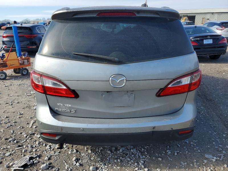 Photo 6 from auction – 2013 MAZDA 5 with VIN JM1CW2DL2D0160060