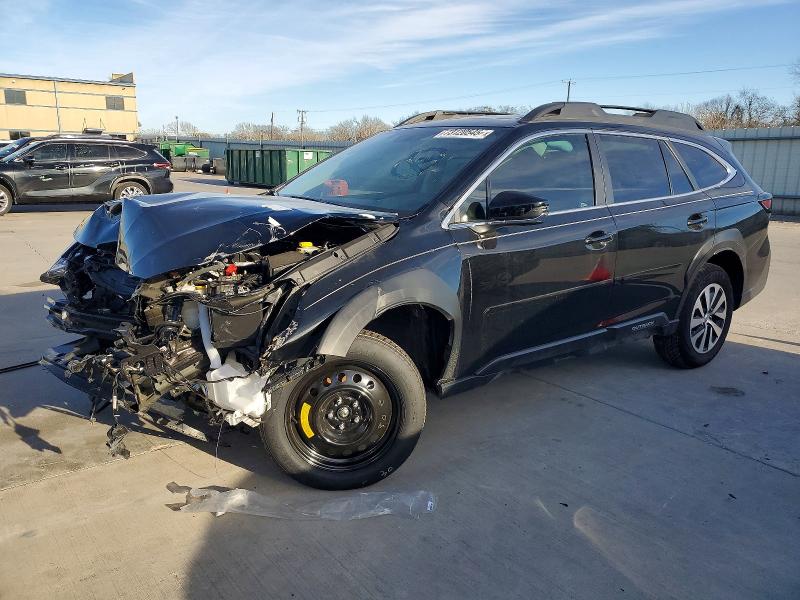 SUBARU OUTBACK PR 2025 with VIN 4S4BTAFC4S3190275 - Photo from auction