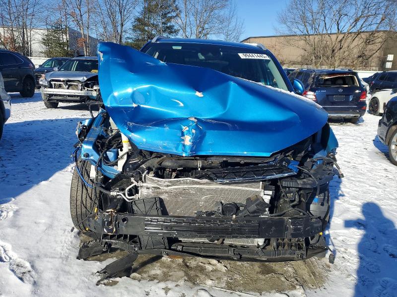 Photo 5 from auction – 2020 HYUNDAI TUCSON LIM with VIN KM8J3CAL8LU239245