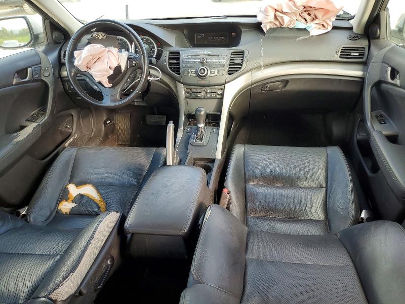 Photo 8 from auction – 2010 ACURA TSX with VIN JH4CU4F45AC001078