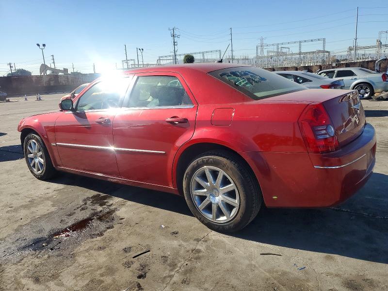 Photo 2 from auction – 2008 CHRYSLER 300 with VIN 2C3LA53G08H220976