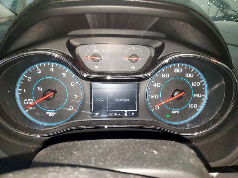 Photo 9 from auction – 2017 CHEVROLET CRUZE with VIN 3G1BE6SM3HS559827