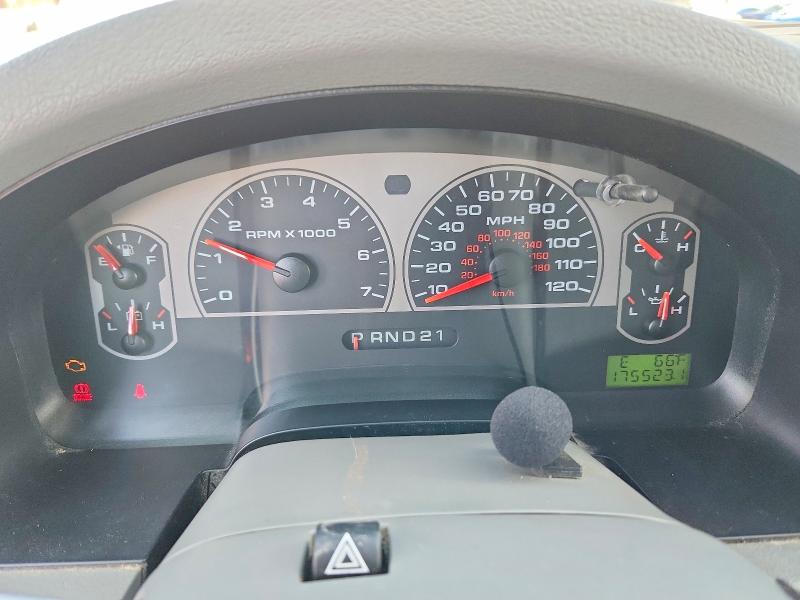 Photo 9 from auction – 2006 FORD F150 SUPER with VIN 1FTPW14536FA89934