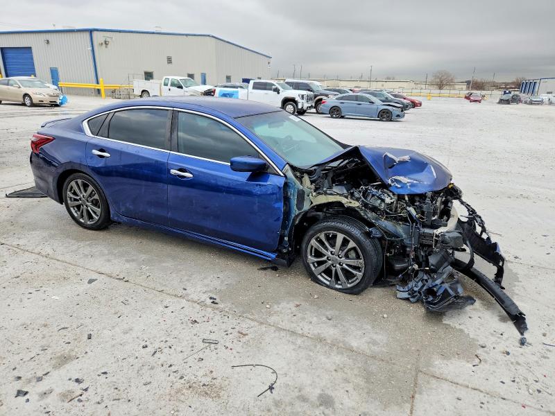 Photo 4 from auction – 2018 NISSAN ALTIMA 2.5 with VIN 1N4AL3AP5JC148773