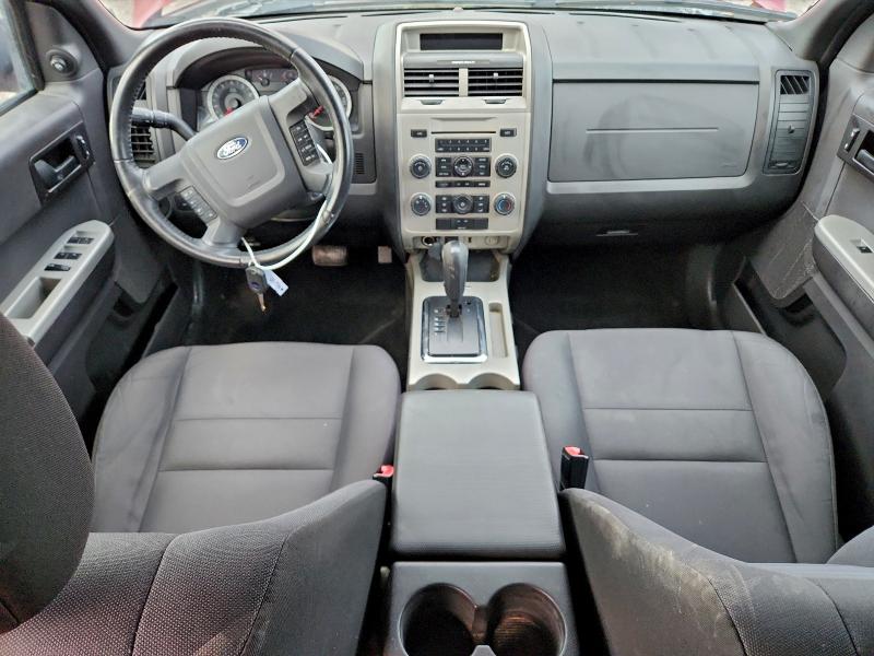 Photo 8 from auction – 2011 FORD ESCAPE XLT with VIN 1FMCU9DG8BKC17697