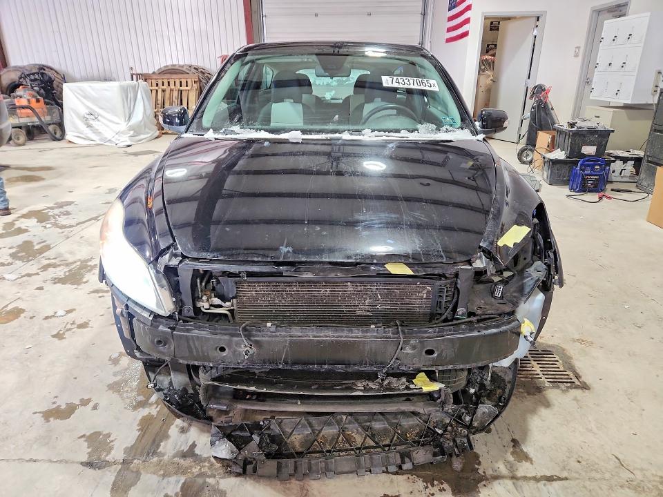 Photo 5 from auction – 2011 VOLVO C30 T5 with VIN YV1672MK6B2190465