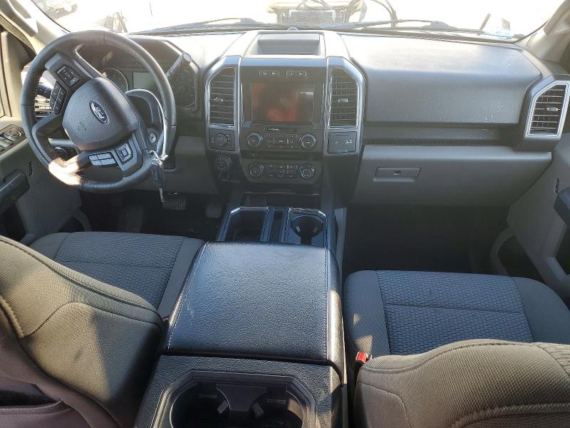 Photo 8 from auction – 2017 FORD F150 SUPER with VIN 1FTFW1EG2HFB05104