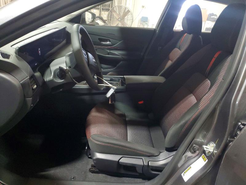 Photo 7 from auction – 2026 NISSAN SENTRA SR with VIN 3N1AB9DV7TY216255