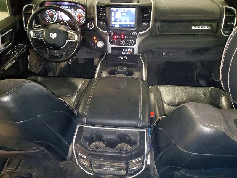 Photo 8 from auction – 2022 RAM 1500 LARAM with VIN 1C6SRFJT9NN174550