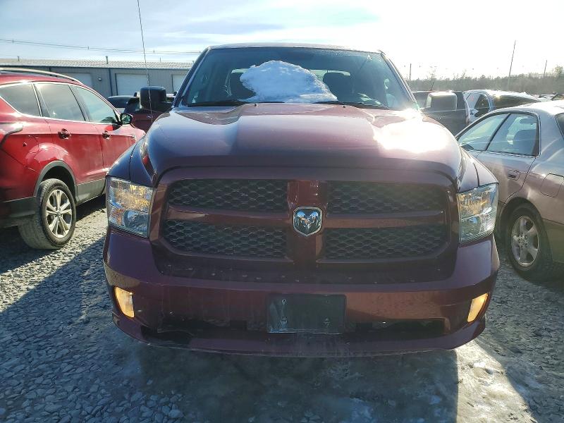 Photo 5 from auction – 2018 RAM 1500 ST with VIN 1C6RR7FT1JS191268