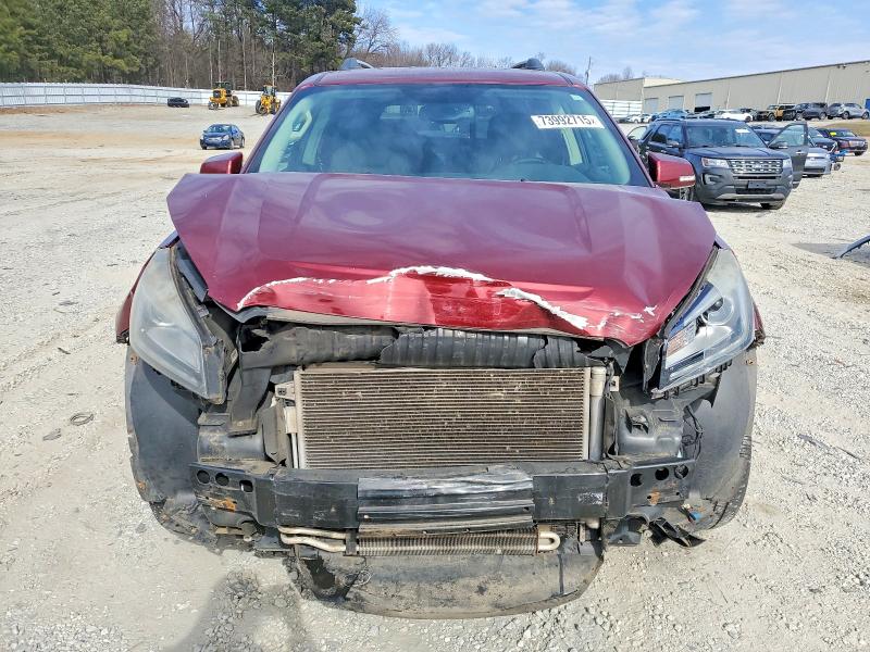 Photo 5 from auction – 2015 GMC ACADIA SLT with VIN 1GKKRRKD6FJ217952