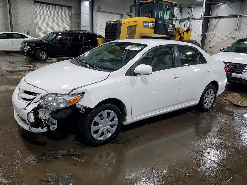 TOYOTA COROLLA BA 2011 with VIN JTDBU4EEXB9130083 - Photo from auction