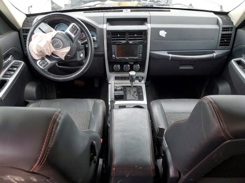 Photo 8 from auction – 2012 JEEP LIBERTY SP with VIN 1C4PJMAK8CW132637
