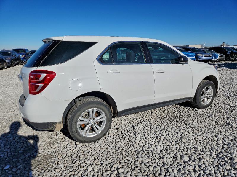 Photo 3 from auction – 2017 CHEVROLET EQUINOX LS with VIN 2GNALBEK4H1501854