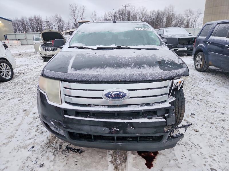 Photo 5 from auction – 2008 FORD EDGE SEL with VIN 2FMDK38C48BA38185