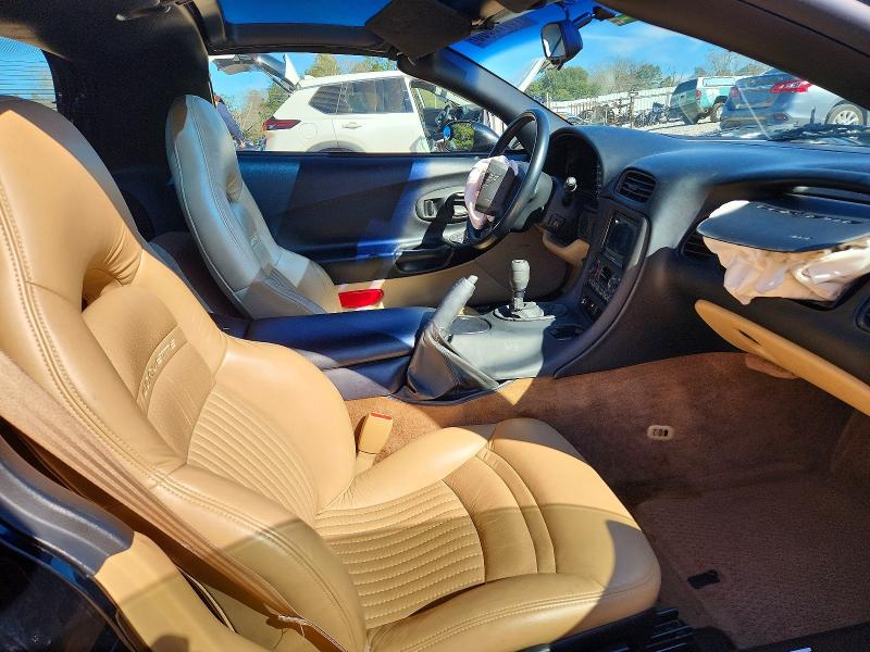 Photo 10 from auction – 1999 CHEVROLET CORVETTE with VIN 1G1YY22G3X5117563