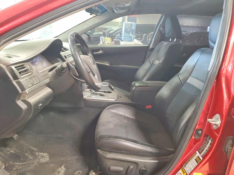 Photo 7 from auction – 2012 TOYOTA CAMRY BASE with VIN 4T1BF1FK7CU628961