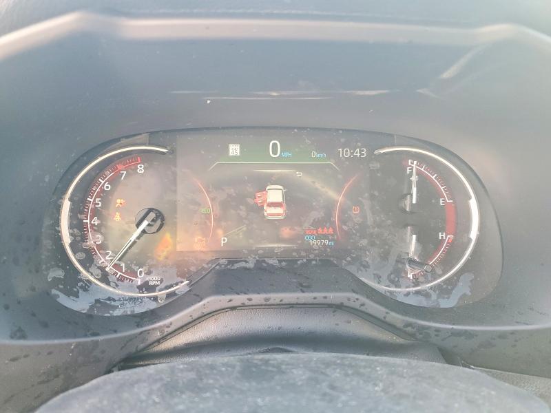 Photo 9 from auction – 2024 TOYOTA RAV4 XLE P with VIN 2T3A1RFV2RC401651