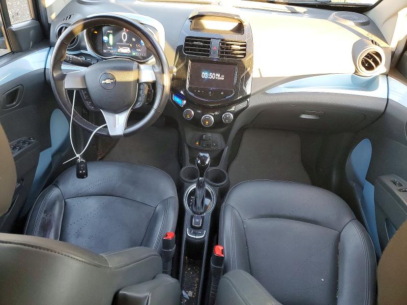 Photo 8 from auction – 2014 CHEVROLET SPARK EV 2 with VIN KL8CL6S04EC412862
