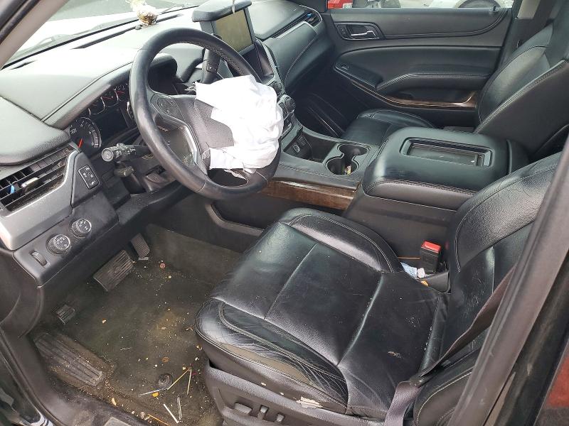 Photo 7 from auction – 2015 CHEVROLET TAHOE with VIN 1GNSKBKC9FR180452