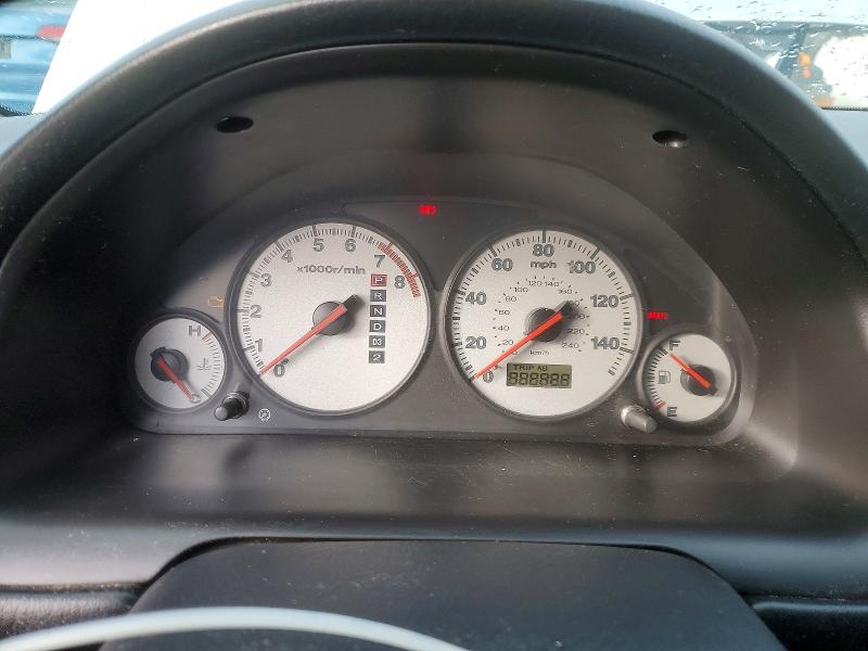 Photo 9 from auction – 2002 HONDA CIVIC LX with VIN 2HGES16622H503806