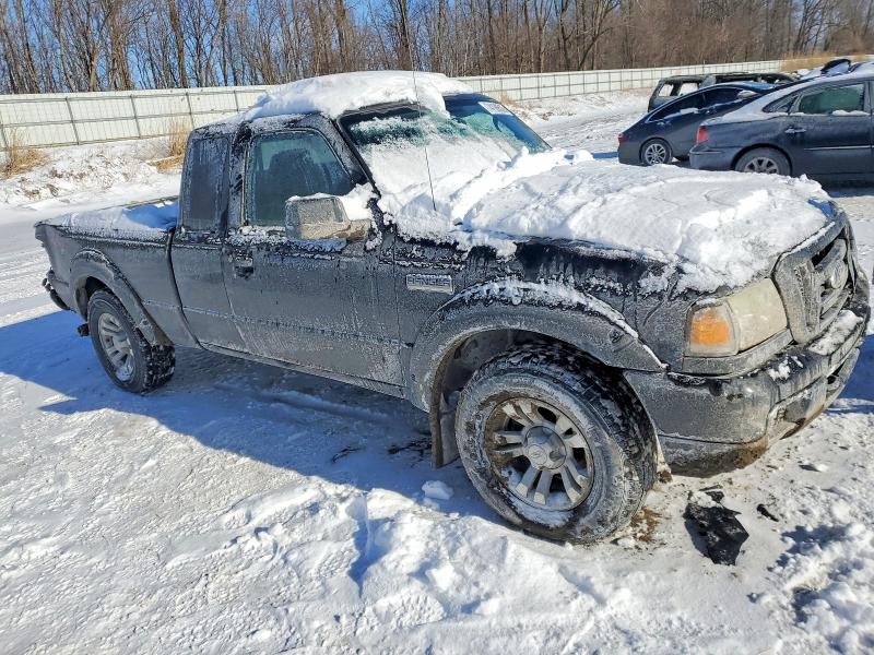 Photo 4 from auction – 2007 FORD RANGER with VIN 1FTZR45E17PA96635