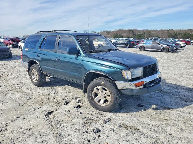 Photo 4 from auction – 1996 TOYOTA 4RUNNER SR with VIN JT3GN86R8T0006822