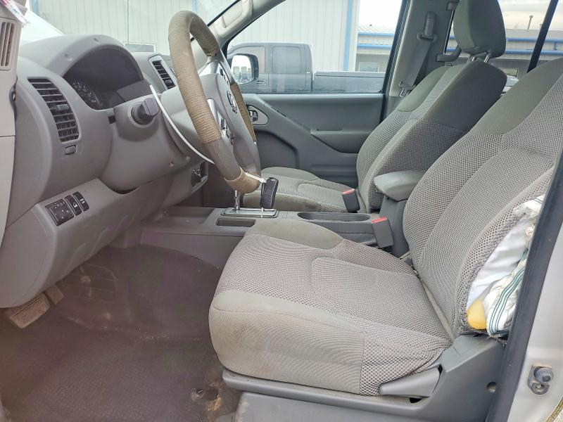 Photo 7 from auction – 2019 NISSAN FRONTIER S with VIN 1N6AD0EV6KN707877