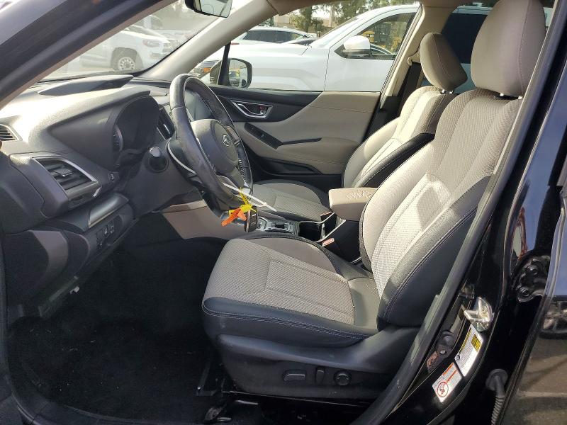 Photo 7 from auction – 2020 SUBARU FORESTER P with VIN JF2SKAJC5LH541909