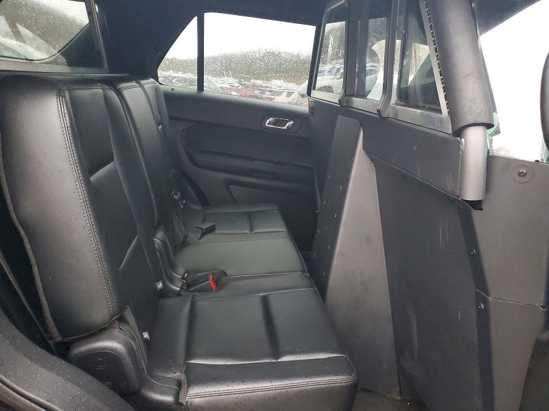 Photo 11 from auction – 2016 FORD EXPLORER with VIN 1FM5K8AR4GGA37285