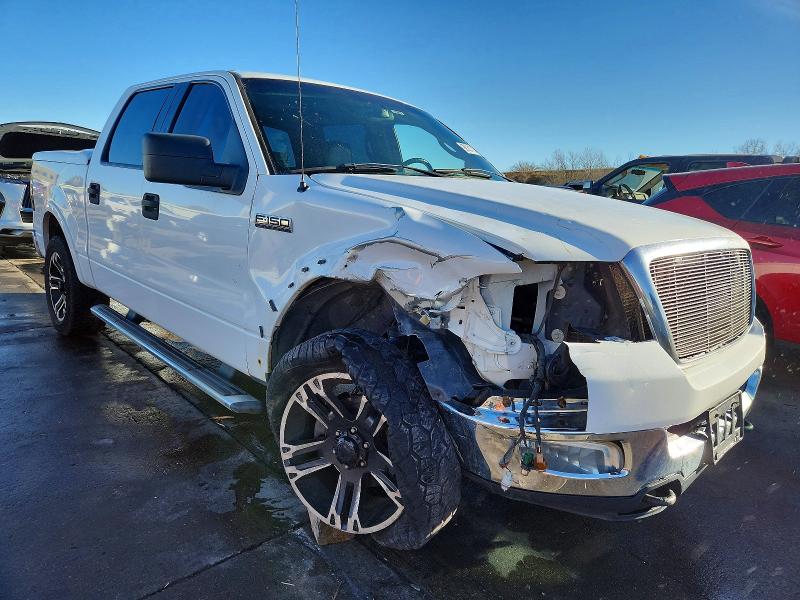 Photo 4 from auction – 2005 FORD F150 with VIN 1FTPW14585FB34073