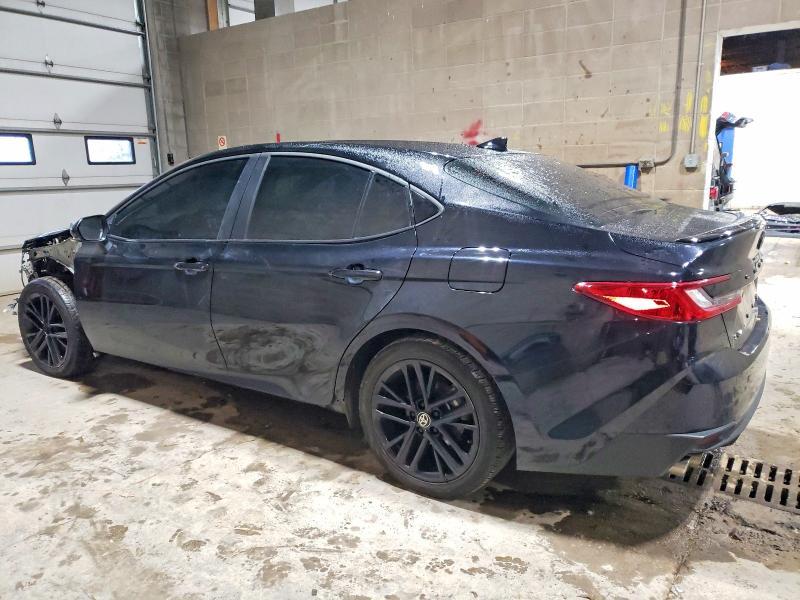 Photo 2 from auction – 2025 TOYOTA CAMRY XSE with VIN 4T1DAACK2SU018394