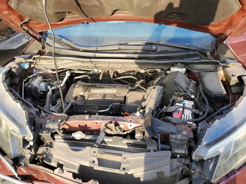 Photo 11 from auction – 2015 HONDA CR-V with VIN 2HKRM4H57FH605440