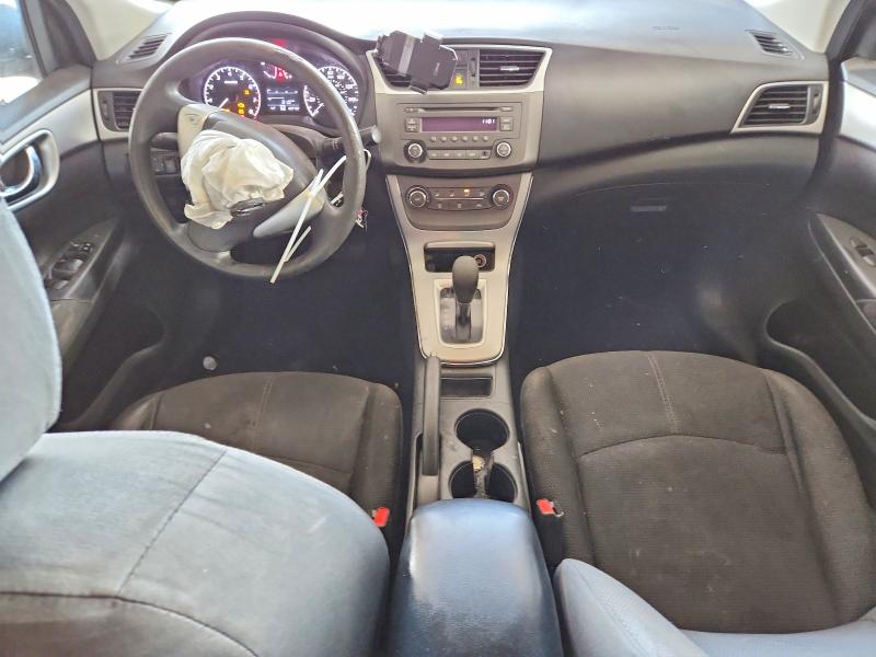 Photo 8 from auction – 2013 NISSAN SENTRA with VIN 3N1AB7AP0DL798949