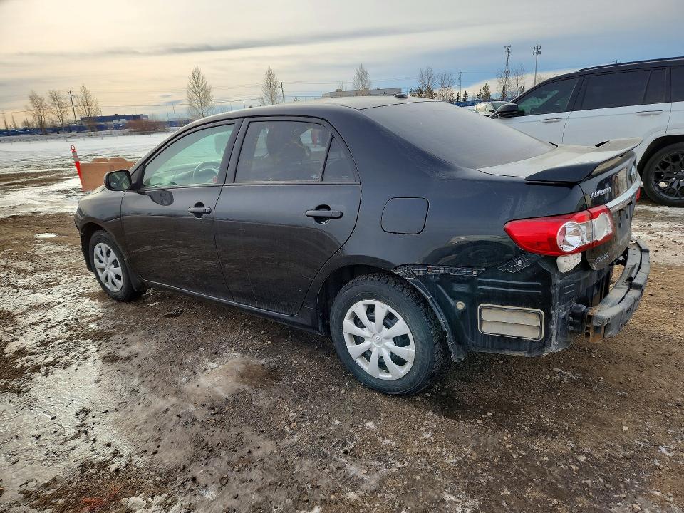 Photo 2 from auction – 2013 TOYOTA COROLLA BA with VIN 2T1BU4EE6DC071613