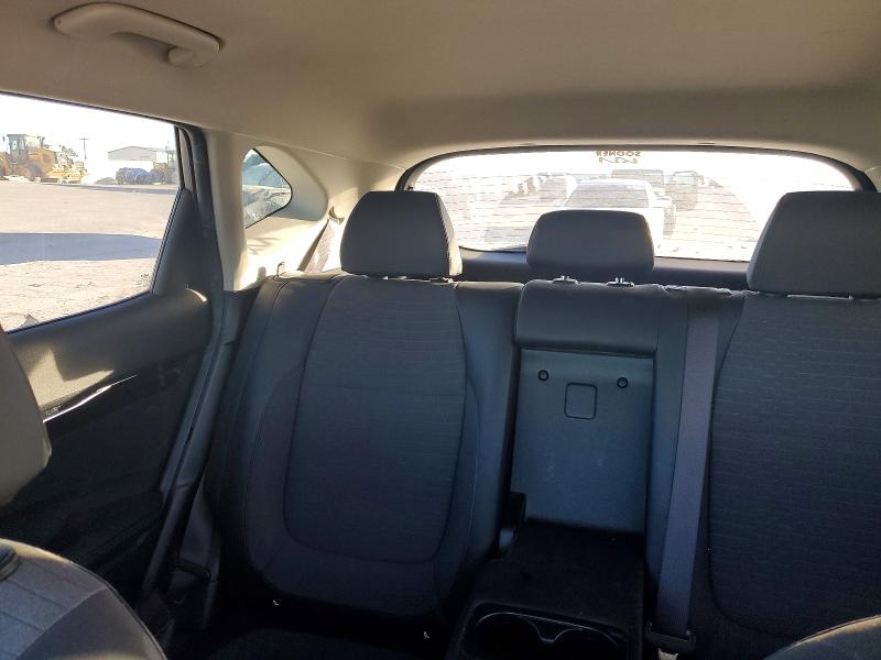Photo 10 from auction – 2023 KIA SELTOS S with VIN KNDEUCAA6P7453074