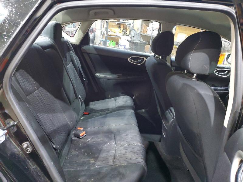 Photo 10 from auction – 2017 NISSAN SENTRA S with VIN 3N1AB7AP3HL692923