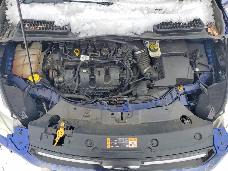 Photo 12 from auction – 2014 FORD ESCAPE SE with VIN 1FMCU0G91EUD60878