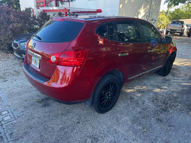 Photo 4 from auction – 2014 NISSAN ROGUE SELE with VIN JN8AS5MT9EW602484