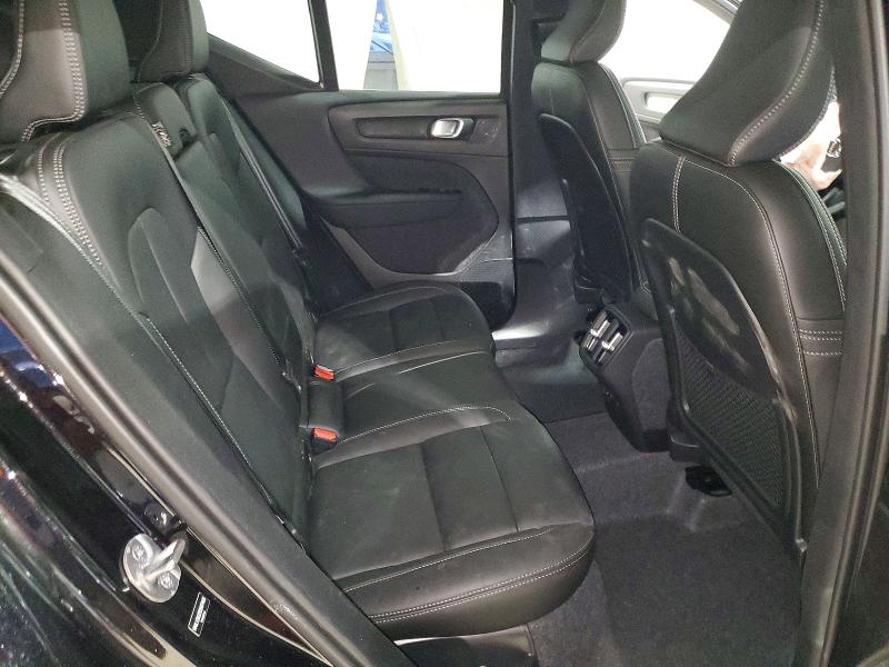 Photo 11 from auction – 2025 VOLVO XC40 CORE with VIN YV4L12UJ2S2607465