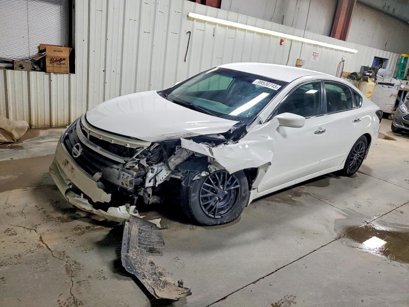 NISSAN ALTIMA 2.5 2015 with VIN 1N4AL3AP6FC452797 - Photo from auction
