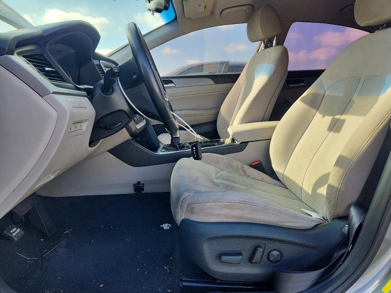 Photo 7 from auction – 2018 HYUNDAI SONATA SPO with VIN 5NPE34AF8JH653915