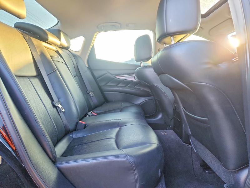 Photo 10 from auction – 2013 INFINITI M37 with VIN JN1BY1AP4DM513451