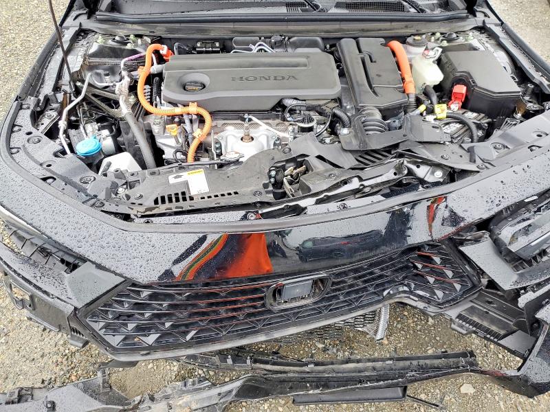 Photo 11 from auction – 2025 HONDA ACCORD with VIN 1HGCY2F70SA063703