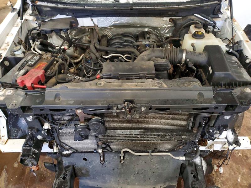 Photo 11 from auction – 2012 FORD F150 SUPER with VIN 1FTFW1EFXCFC74948