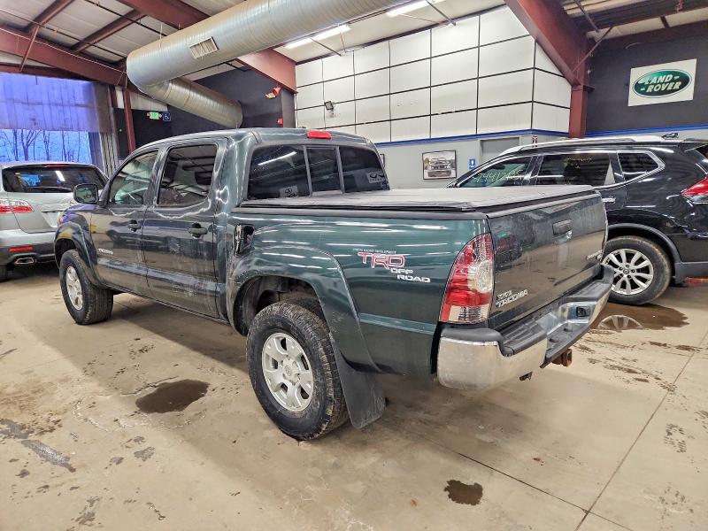 Photo 2 from auction – 2011 TOYOTA TACOMA DOU with VIN 3TMJU4GN3BM116567