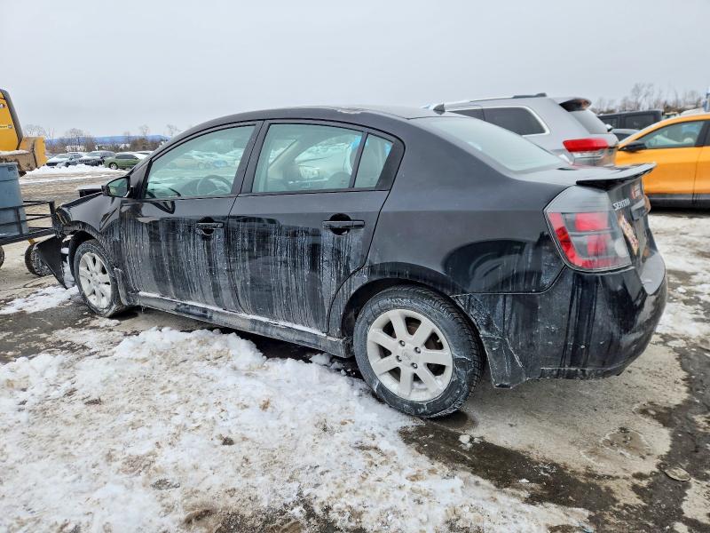 Photo 2 from auction – 2011 NISSAN SENTRA 2.0 with VIN 3N1AB6AP5BL682590