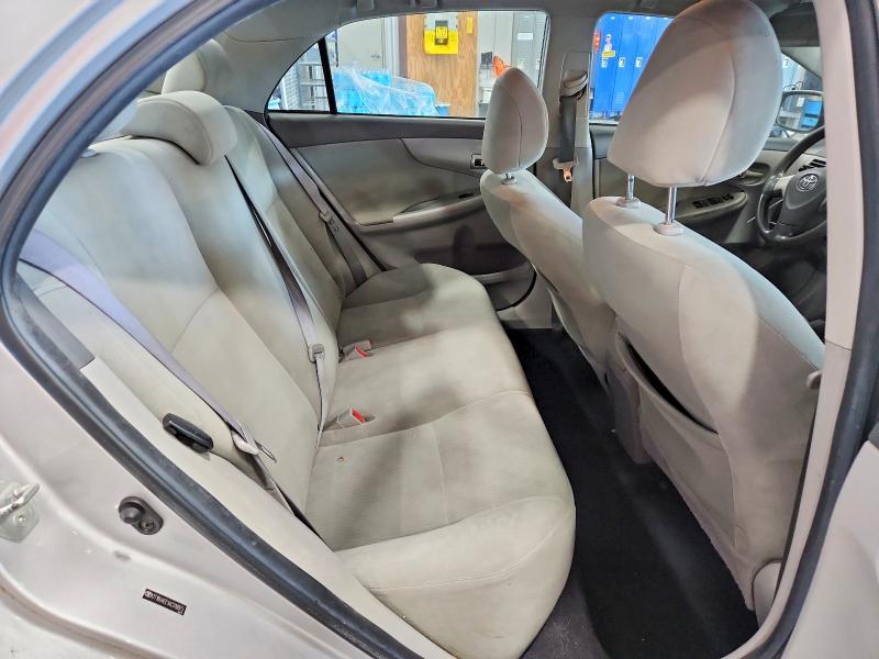 Photo 10 from auction – 2010 TOYOTA COROLLA BA with VIN 2T1BU4EE1AC319973