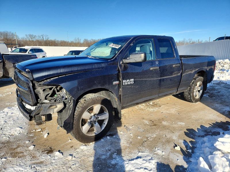 RAM 1500 ST 2014 with VIN 1C6RR7FT2ES227460 - Photo from auction