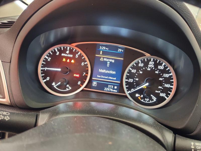 Photo 9 from auction – 2019 NISSAN SENTRA S with VIN 3N1AB7AP9KY378767